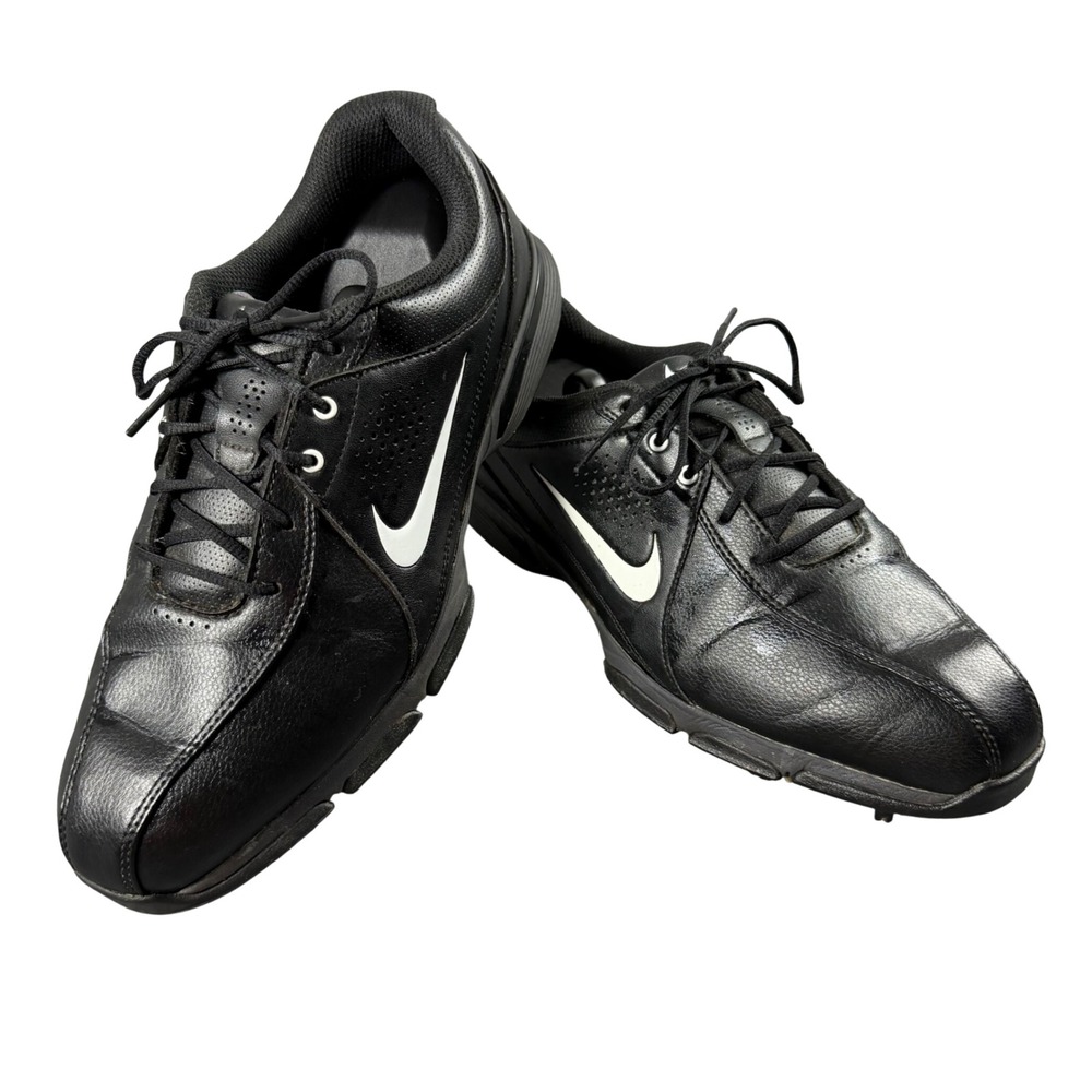 Nike DURASPORT III Soft Spike Golf Shoes 628531-002 Mens 9.5W